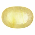 Yellow Sapphire – 5.18 Carats (Ratti-5.72) Pukhraj